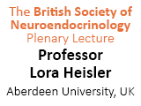 BSN Plenary: Professor Lora Heisler, University of Aberdeen, UK