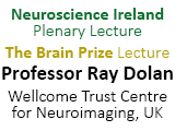 NSI Plenary: Professor Ray Dolan, Wellcome Trust Centre for Neuroimaging, UK