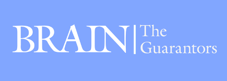 The Guarantors of Brain logo