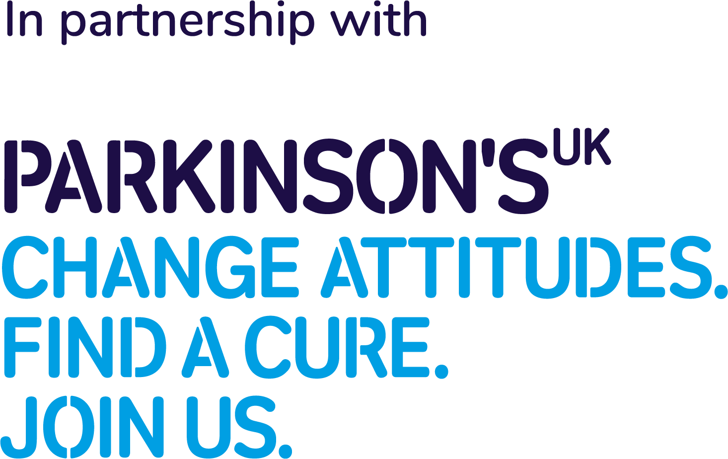 Parkinson's UK logo