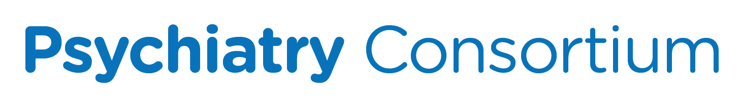 Psychiatry Consortium logo