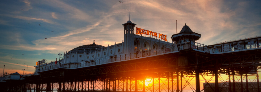 Brighton Pier