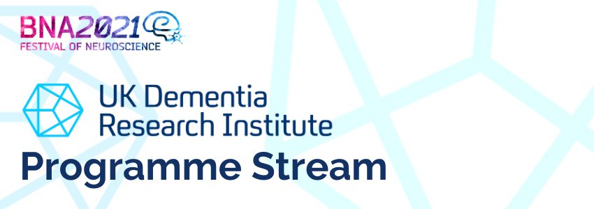 UK Dementia Research Institute Programme STream