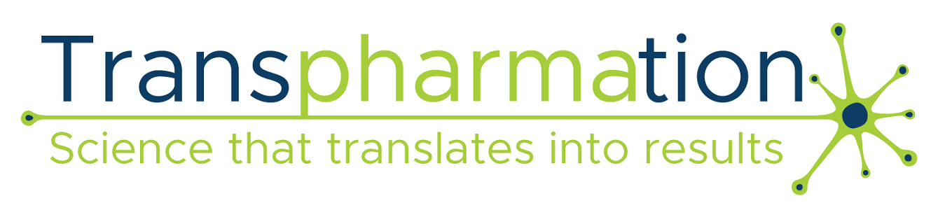 Transpharmation logo