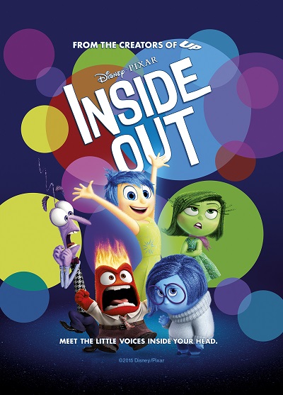 Inside Out film poster